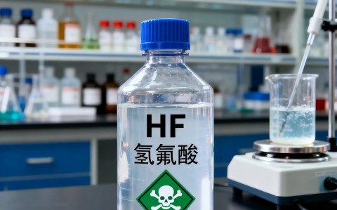 乌兰察布氢氟酸为何如此危险?防腐地坪-水池防腐防渗施工应注意!
