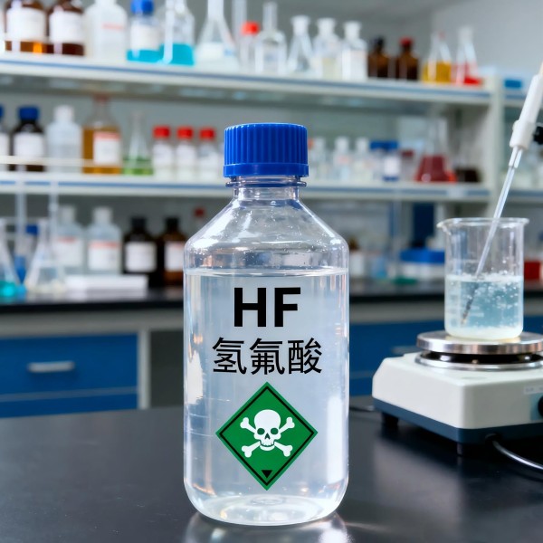 乌兰察布氢氟酸为何如此危险?防腐地坪-水池防腐防渗施工应注意!
