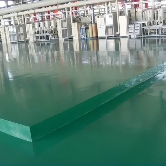 乌兰察布防腐蚀地坪,环氧玻纤地坪，玻纤工业地坪，环氧玻纤布地坪,乙烯基玻纤布地坪产品图2