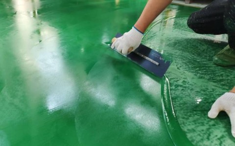 乌兰察布VEF地坪什么是VEF地坪