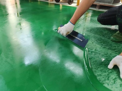 乌兰察布VEF地坪什么是VEF地坪